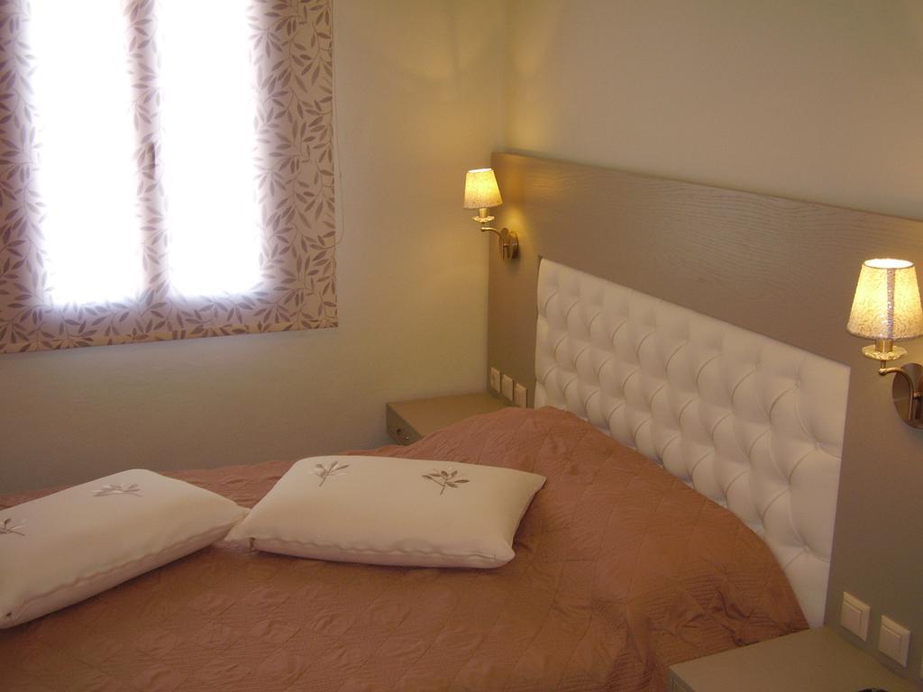 Sunset Suites Лефокастро Экстерьер фото