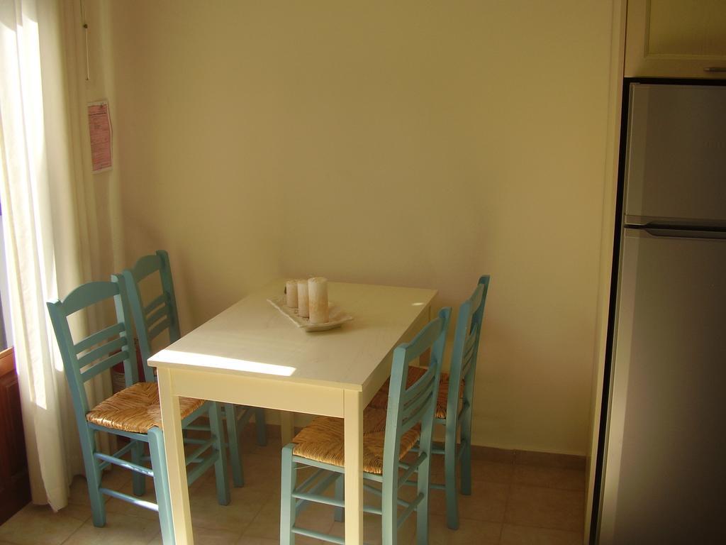 Sunset Suites Лефокастро Номер фото
