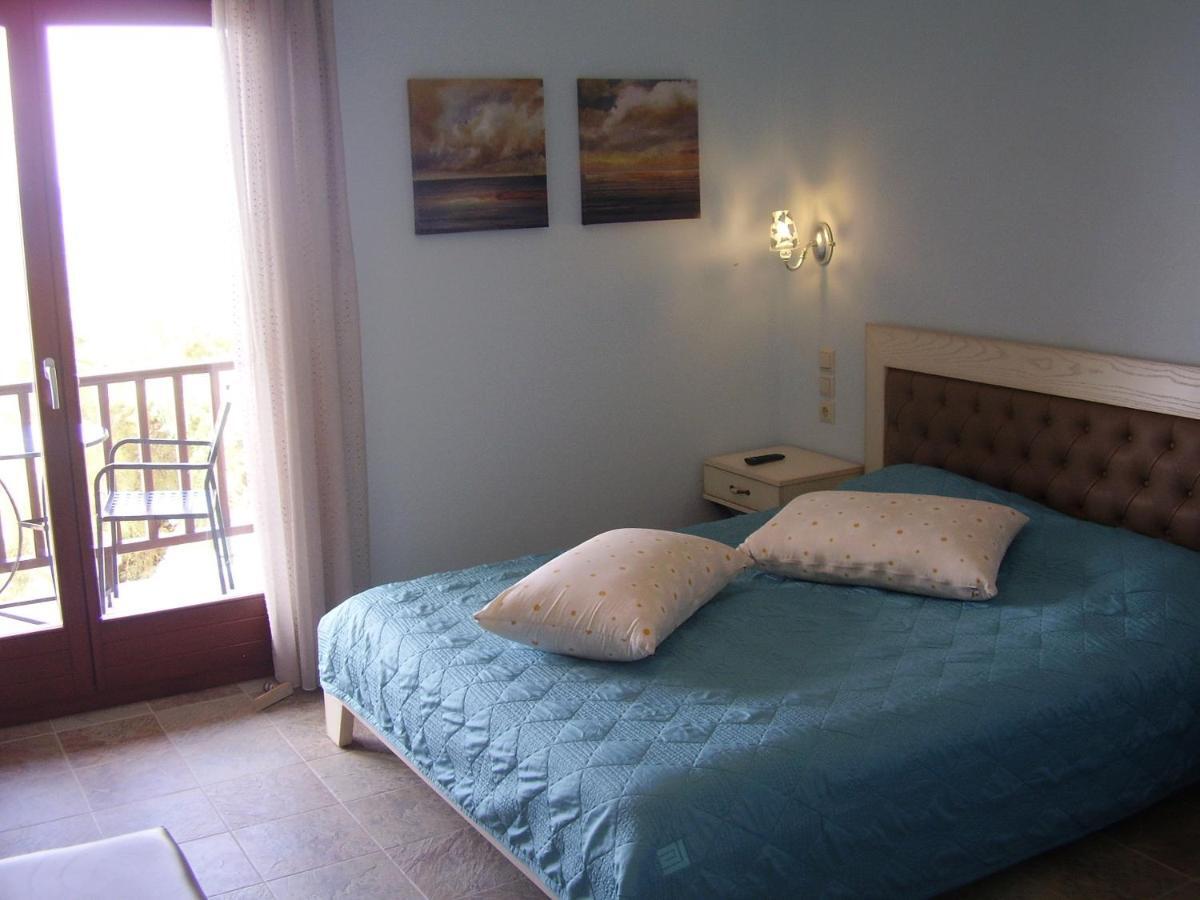 Sunset Suites Лефокастро Номер фото