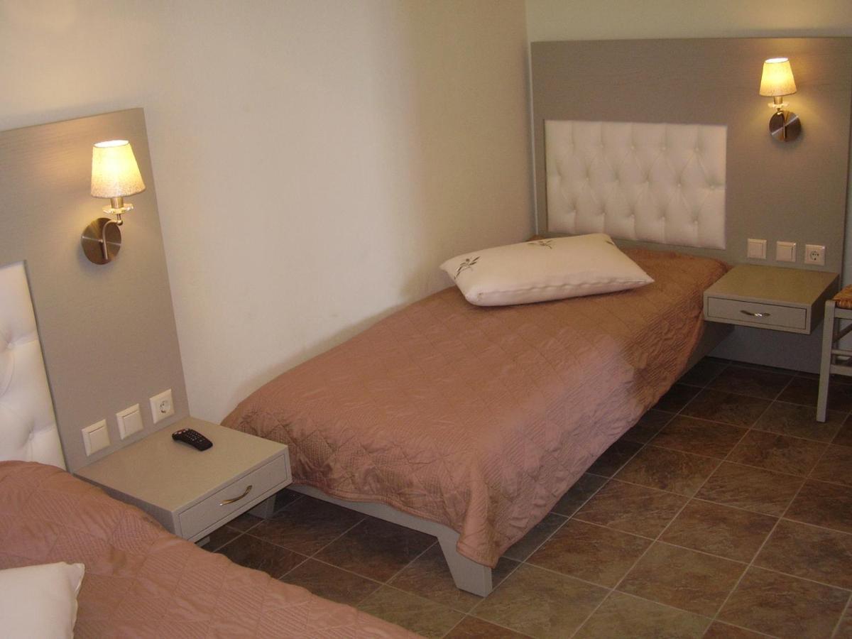 Sunset Suites Лефокастро Номер фото