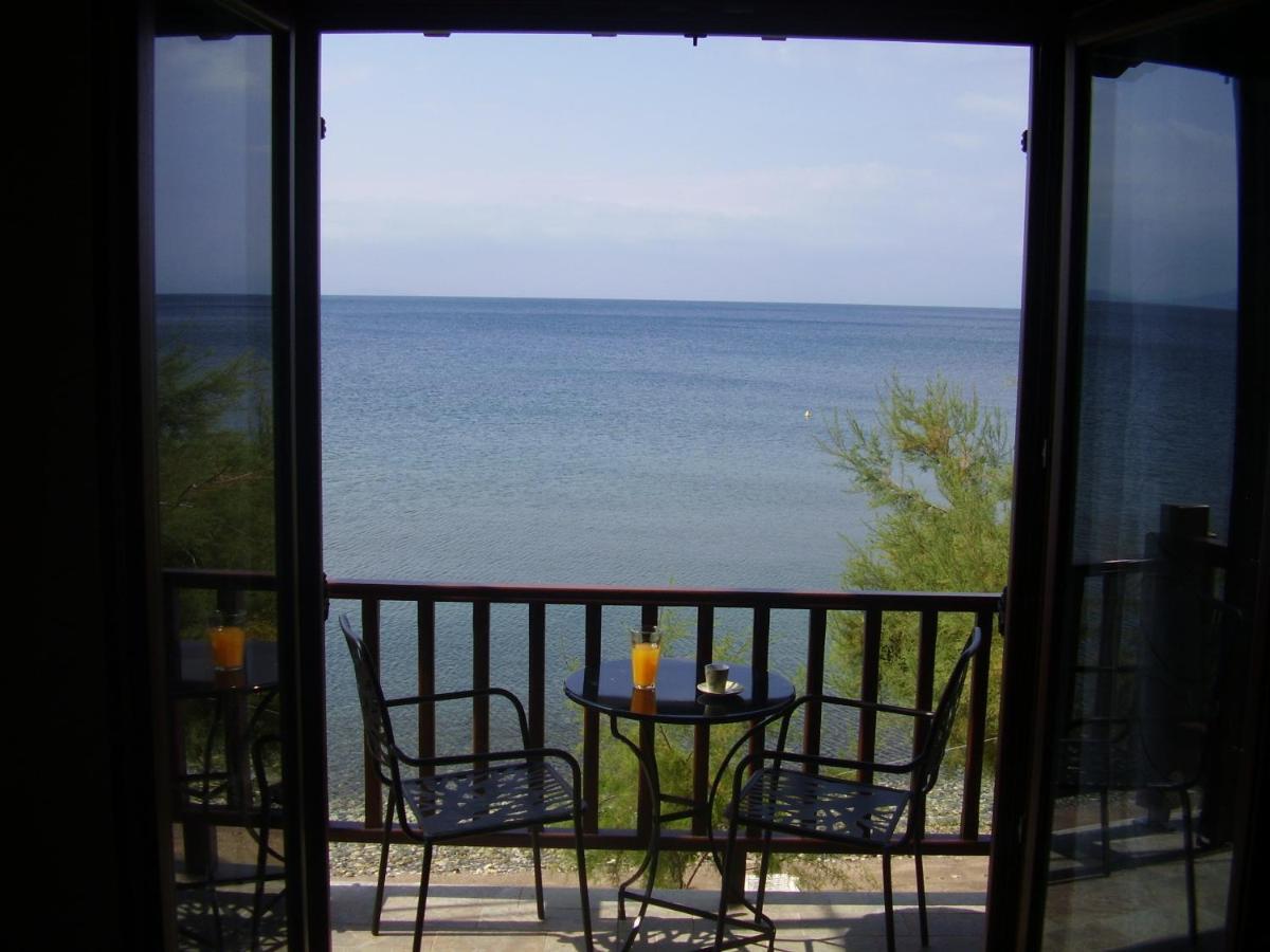 Sunset Suites Лефокастро Экстерьер фото