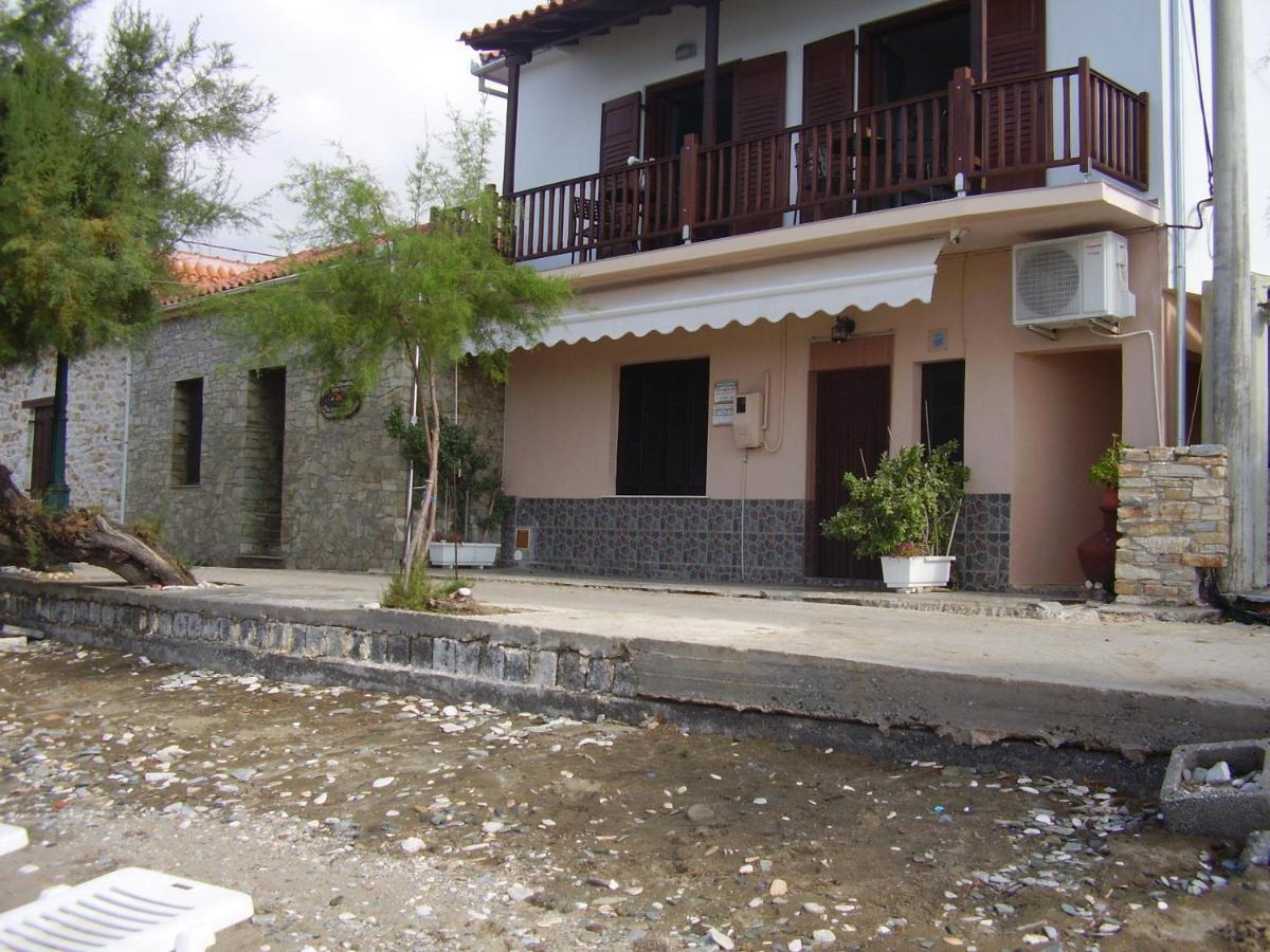 Sunset Suites Лефокастро Экстерьер фото