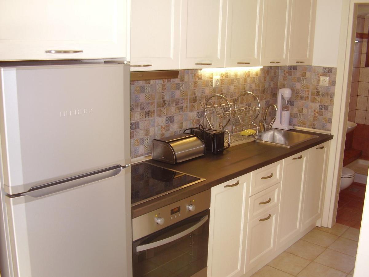Sunset Suites Лефокастро Номер фото
