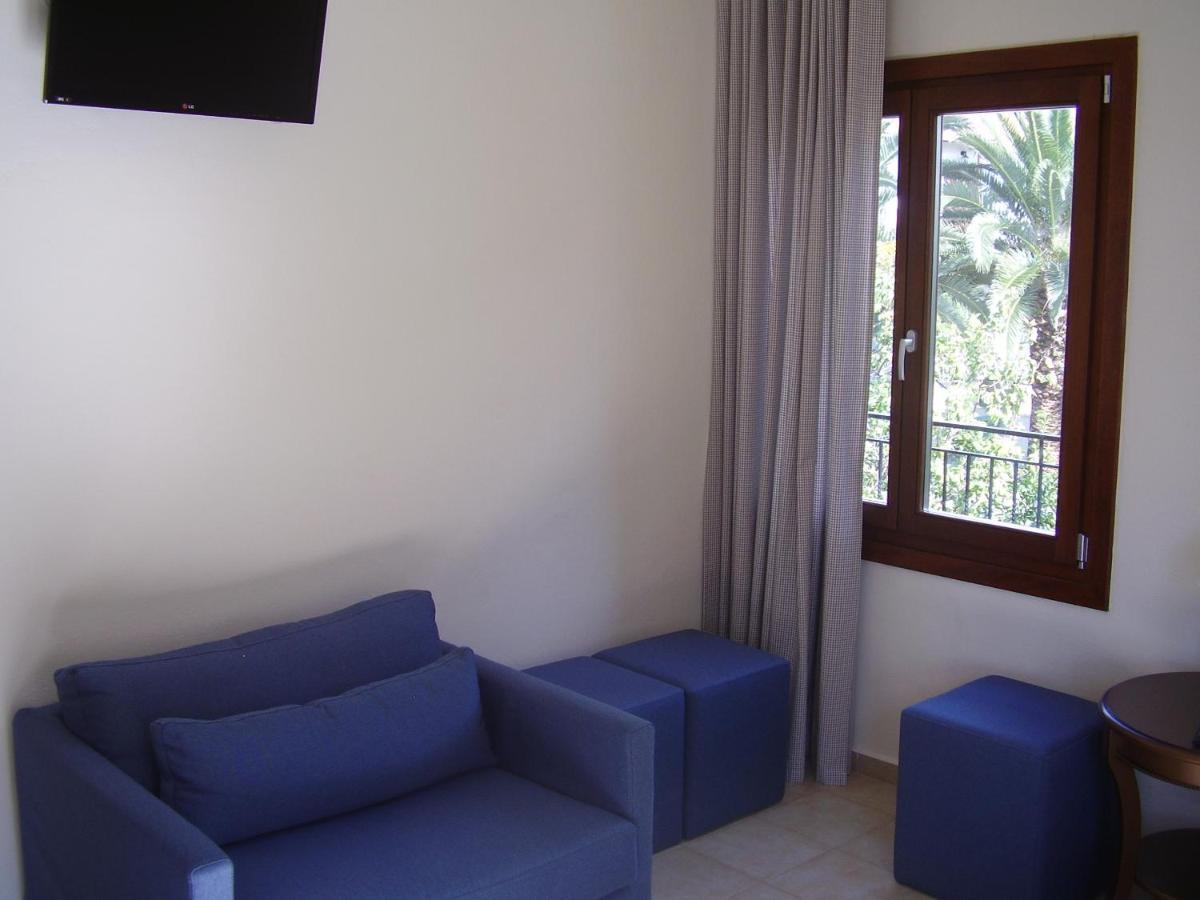 Sunset Suites Лефокастро Экстерьер фото