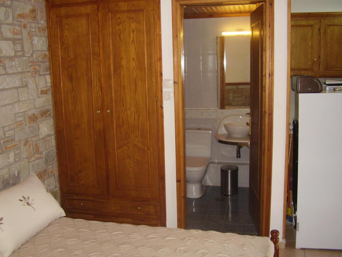 Sunset Suites Лефокастро Номер фото