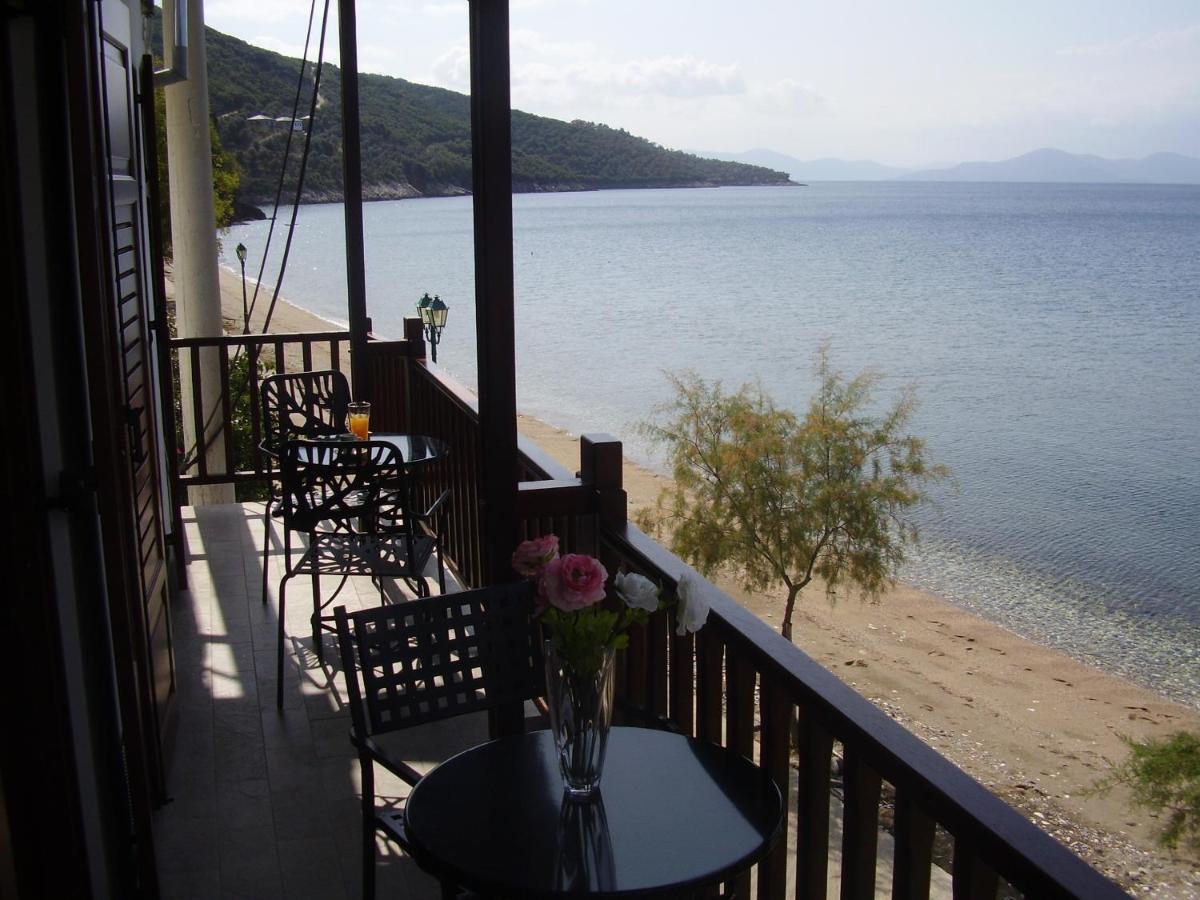 Sunset Suites Лефокастро Экстерьер фото