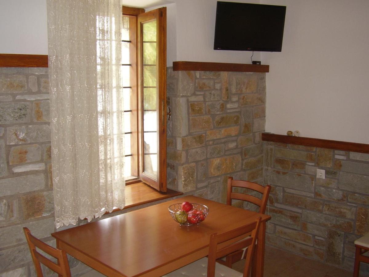 Sunset Suites Лефокастро Номер фото