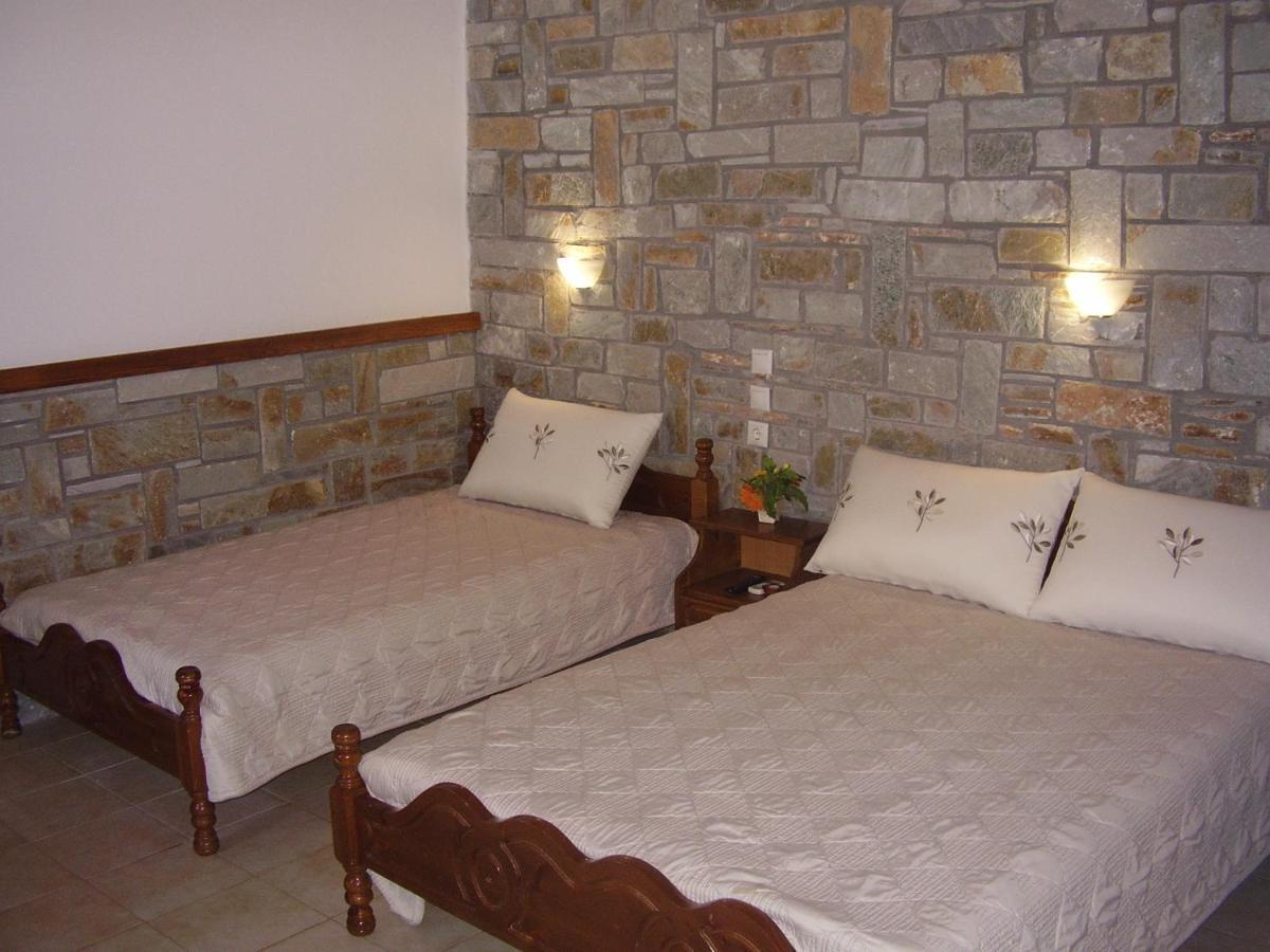 Sunset Suites Лефокастро Номер фото