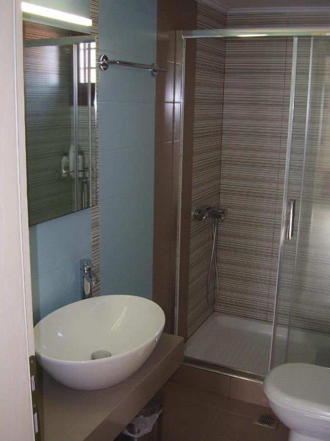 Sunset Suites Лефокастро Номер фото