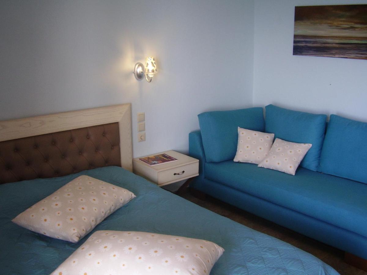 Sunset Suites Лефокастро Номер фото