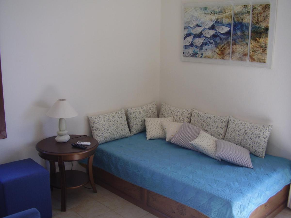 Sunset Suites Лефокастро Экстерьер фото