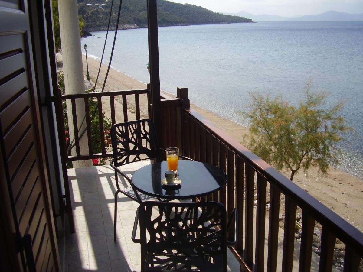 Sunset Suites Лефокастро Экстерьер фото