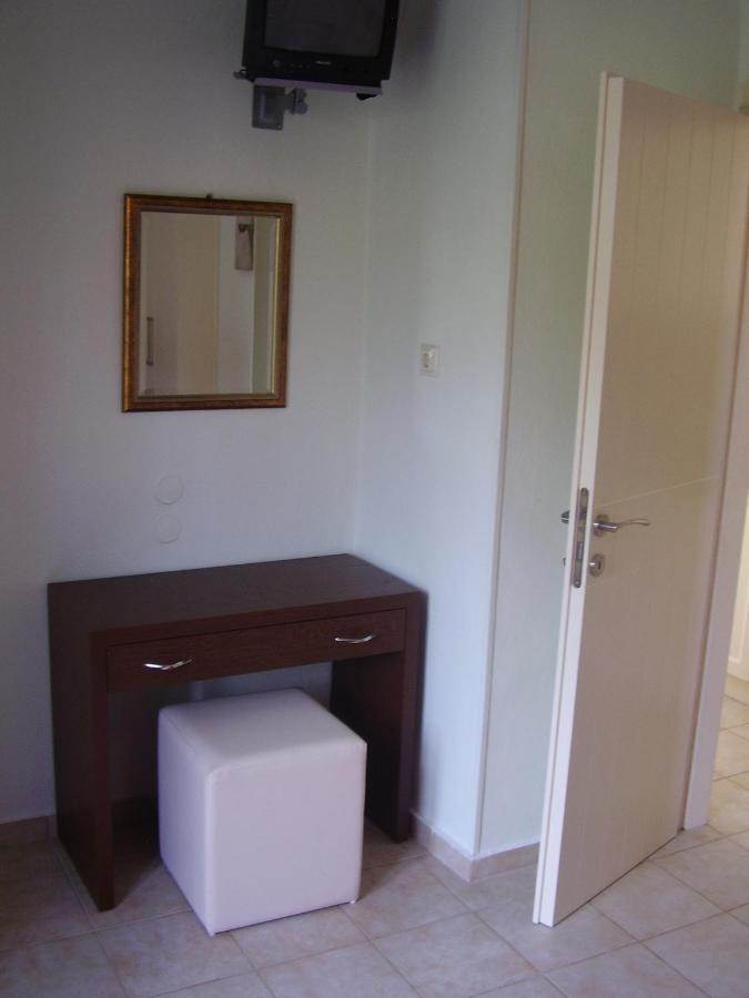 Sunset Suites Лефокастро Номер фото